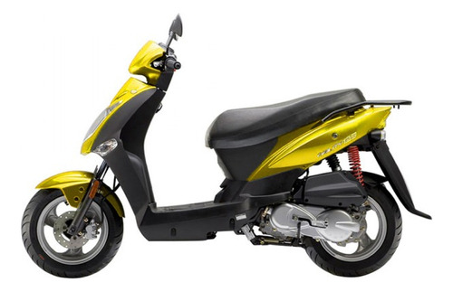 Scooter Cycles Kymco Agility 125 Colores Disponibles