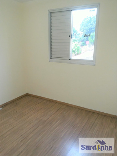 Imagem 8 de 15 de Apartamento Em Fazenda Morumbi - São Paulo - 1749