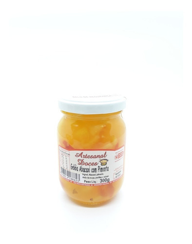 Imagem 4 de 10 de 2 Geléias Artesanais 300g