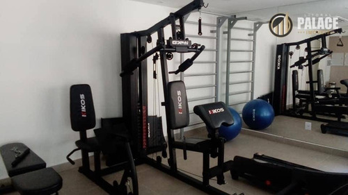 Apartamento Com 2 Dormitórios À Venda, 90 M² Por R$ 554.100,00 - Vila Guilhermina - Praia Grande/sp - Ap2709