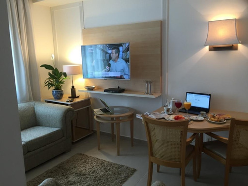 Imagem 9 de 9 de Flat Em Bela Vista, São Paulo/sp De 33m² 1 Quartos Para Locação R$ 4.000,00/mes - Fl192927-r