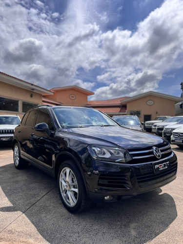 Volkswagen Touareg 3.6 24V V6 4P FSI 4X4 AUTOMÁTICO