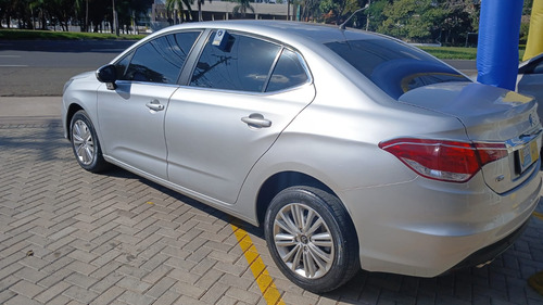 Citroën C4 Lounge Citroën C4 Lounge Origine Business 1.6 THP (Flex) (Aut)