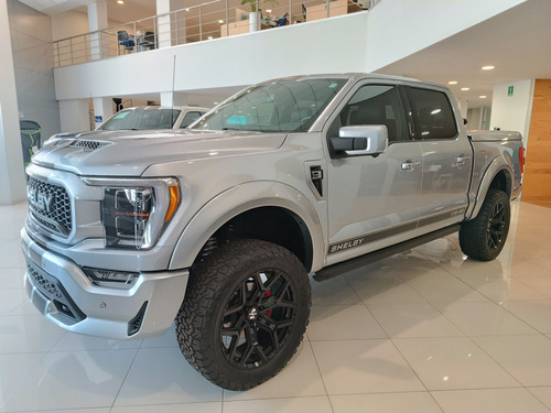 Shelby F150 Off Road 2023 Plata Disponible