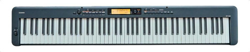 Piano Casio Cdp-s360 Stage Digital 88 Teclas C/ Fonte Pedal 110V/220V