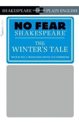 The Winter's Tale, De Sparknotes. Editorial Sterling Publishing Co Inc, Tapa Blanda En Inglés, 2017
