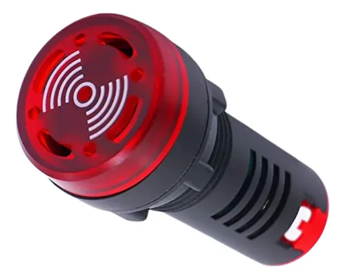 Luz Piloto Roja Nd16-22cs4r