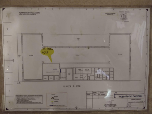 Oficina En Alquiler 620m2