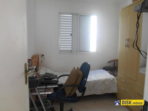 Imagem 16 de 30 de Cobertura Com 3 Dormitórios À Venda, 170 M² Por R$ 800.000,00 - Vila Caminho Do Mar - São Bernardo Do Campo/sp - Co0106