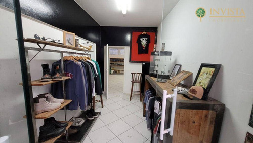 Imagem 15 de 16 de Sala Comercial Em Ótima Localização No Centro - Florianópolis. - Sa0671
