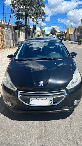 Peugeot 208 1.6 16v Griffe Flex Aut. 5p