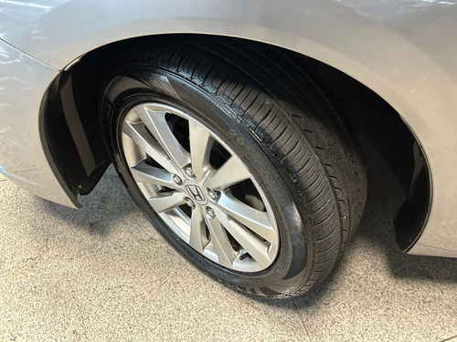 Honda Civic 1.8 LXS 16V FLEX 4P AUTOMÁTICO