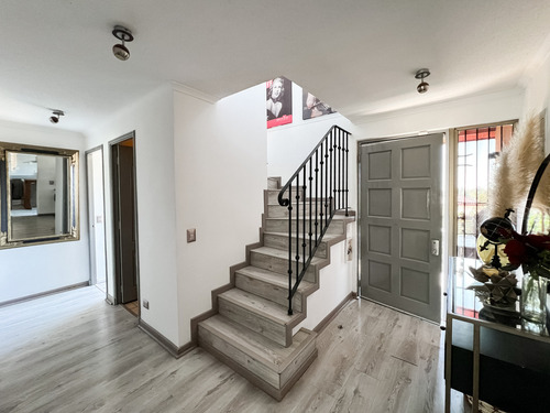 Arriendo Amoblado Casa 4d En Suite 3b 2e 3bd Pedro Fontova -
