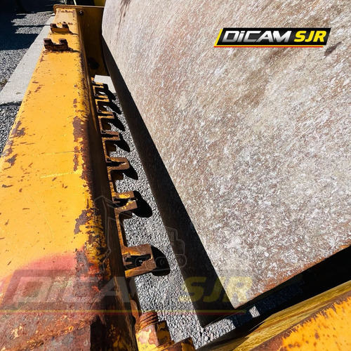 Vibrocompactador Caterpillar Cs56b Año 2014 0549 H149