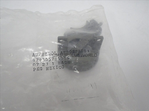 97-3057-1016 9730571016 Amphenol Industrial Cable Cl Bcb