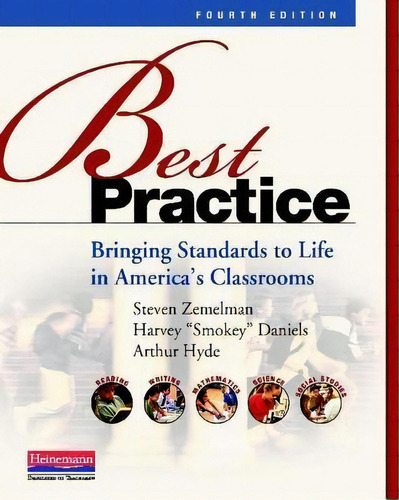 Best Practice, De Steven Zemelman. Editorial Heinemann Educational Books, Tapa Blanda En Inglés