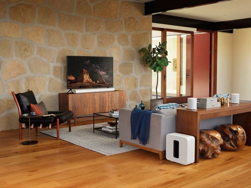 Imagen 6 de 6 de Barra De Sonido Sonos Arc & Subwoofer Sonos Sub