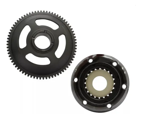 Bendix Completo Yamaha Ys250 Ys 250