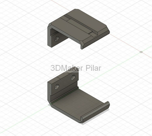 Soporte De Pared Para Xbox One S Super Reforzado C Tornillos