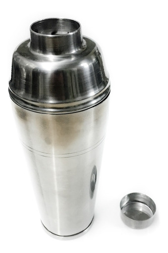 Coctelera Acero Inox. Bahia Profesional C/filtro 750ml