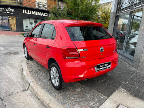 Volkswagen Gol Trend 1.6 Trendline 101cv