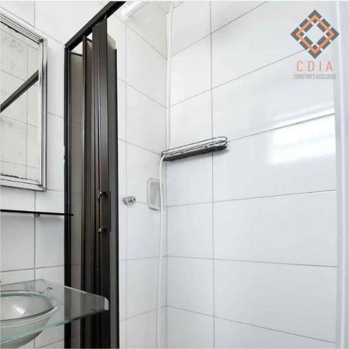 Imagem 19 de 19 de Apartamento Para Compra Com 2 Quartos, 1 Suite E 1 Vaga Localizado Na Vila Romana - Ap53276