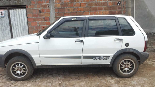 Imagem 2 de 5 de Fiat Uno Uno2009 Básico