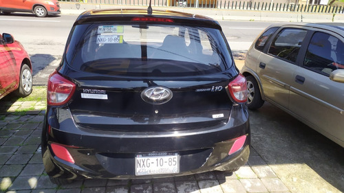 Imagen 4 de 12 de Hyundai Grand I10 Gl Mid Tm 2015