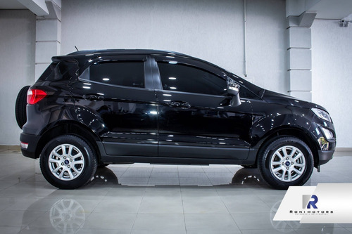 Ford Ecosport 1.5 Ti-vct Flex Se Manual