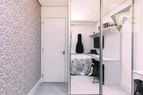 Imagem 29 de 30 de Apartamento Com 2 Dormitórios À Venda, 69 M² Por R$ 840.000 - Várzea Da Barra Funda - São Paulo/sp - Ap0538