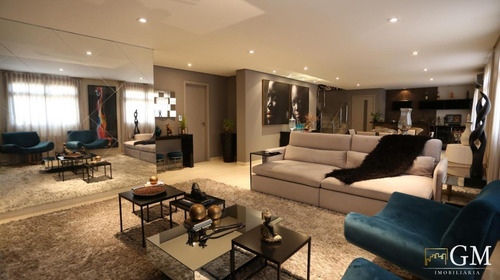 Imagem 1 de 15 de Apartamento Para Venda Em Presidente Prudente, Edificio Saint Germain Residence, 3 Dormitórios, 4 Banheiros - Apv50012_2-1173744