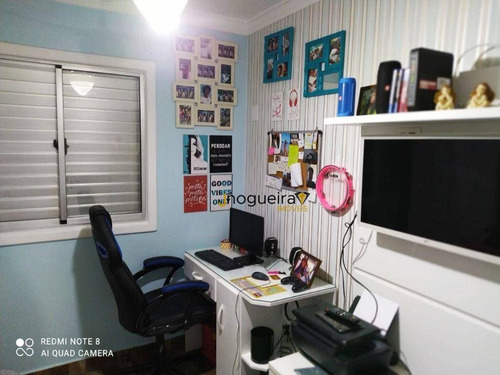 Imagem 7 de 26 de Apartamento 48 M2, 02 Dormitórios À Venda, R$ 318.000 - Jardim Marajoara - São Paulo/sp - Ap5832