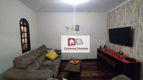 Imagem 2 de 18 de Casa Com 3 Dormitórios À Venda, 125 M² Por R$ 420.000,00 - Metalúrgicos - Osasco/sp - Ca0247