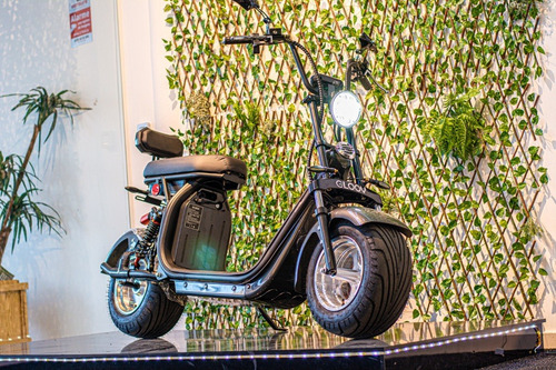 Imagem 15 de 15 de Scooter Eletrica Gloov 2000