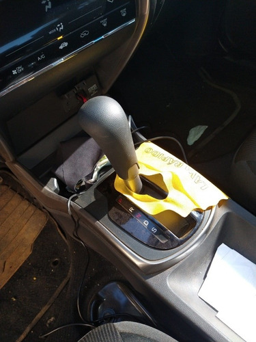 Imagem 4 de 7 de Honda City 2015 1.5 Ex Flex Aut. 4p