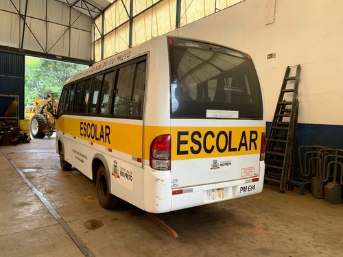 Imagem 4 de 10 de Micro Onibus Volare A6 Para Retirada De Peças !!!