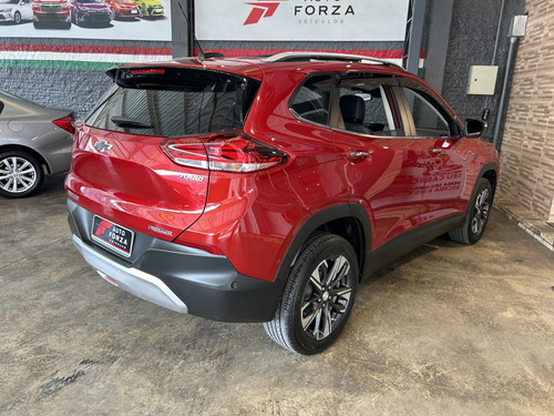 Chevrolet Tracker 1.2 TURBO FLEX PREMIER AUTOMÁTICO