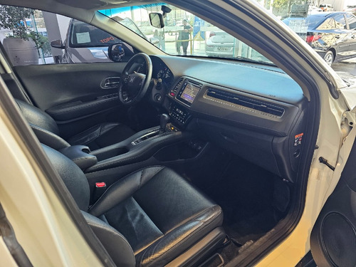 Honda HR-V 1.8 16V FLEX EXL 4P AUTOMATICO