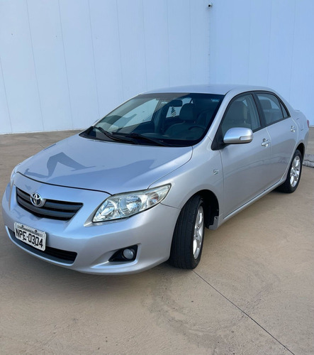 Toyota Corolla XEi 2.0 Flex 16V Aut.