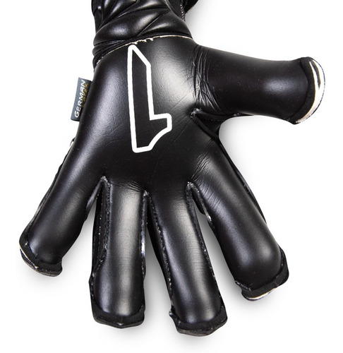 Imagen 2 de 8 de Guante Rinat Xtreme Guard Pro Broche Removible Negro