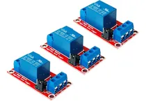 Comprar Módulo De Relé Diyables 3pcs Para Arduino, Esp32, Esp8266, R