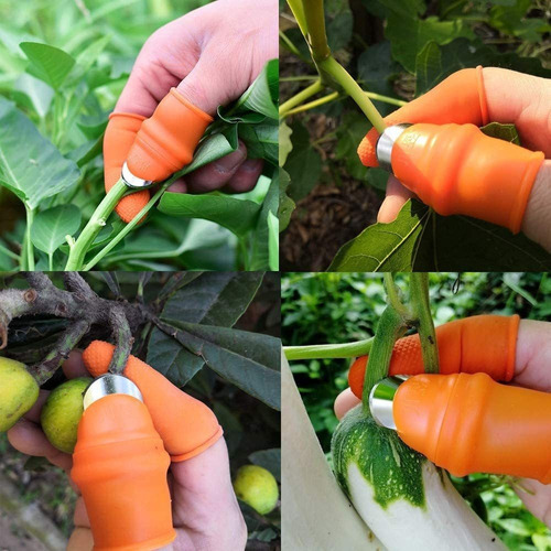16 Herramientas Para Cosechar Cuchillos De Jardinería