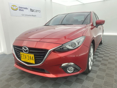 Imagen 4 de 25 de Mazda 3 Grand Touring 2.0