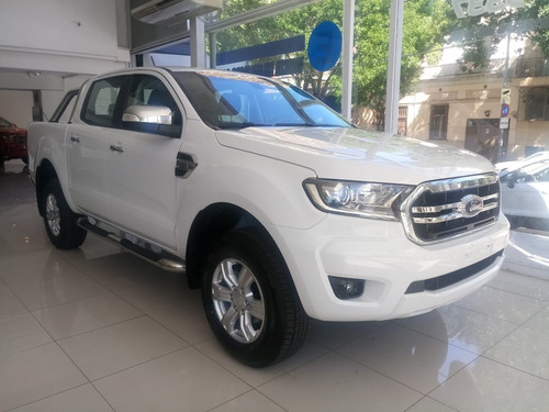 Imagen 2 de 15 de Ford Ranger Xlt 3.2 Cd 4x2 Mt