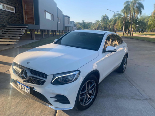 Mercedes-benz Clase Glc 2.0 Glc250 300 4matic Atomático 2018