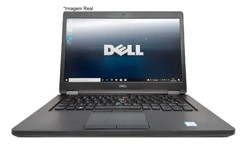 Notebook Dell Latitude 5490 Core I5 16gb Ram 256 GB | MercadoLivre
