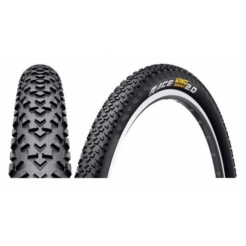 Pneu 26er Continental Race King Kevlar Tubeless 26x2.2 Mtb