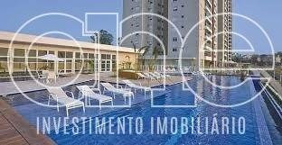 Apartamento À Venda Em Loteamento Alphaville Campinas - Ap000573