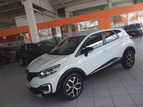 Renault Captur 2.0 16v Hi-flex Intense Automático