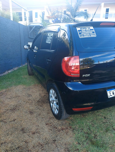 Volkswagen Fox 1.0 Vht Total Flex 5p